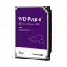 Твърд диск Western Digital Purple 6TB  - WD64PURZ