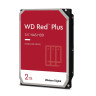 Твърд диск Western Digital Red 2TB Plus  - WD20EFPX