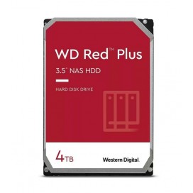 Твърд диск Western Digital Red 4TB Plus  - WD40EFPX