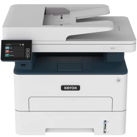 Лазерно многофункционално устройство Xerox B235 A4 mono 4 in 1 MFP 34ppm. Duplex - B235V_DNI