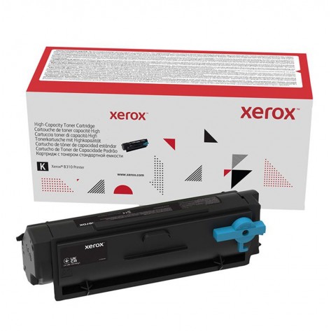 Консуматив Xerox Black high capacity toner cartridge 8000 pages B310 - 006R04380