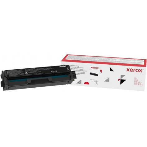 Консуматив Xerox Black high capacity toner cartridge 3000 pages C230 - 006R04395
