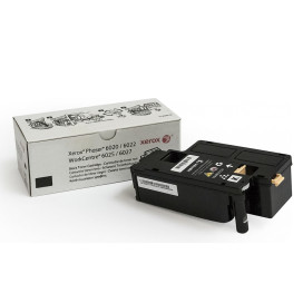Консуматив Xerox Black Toner - 106R02763