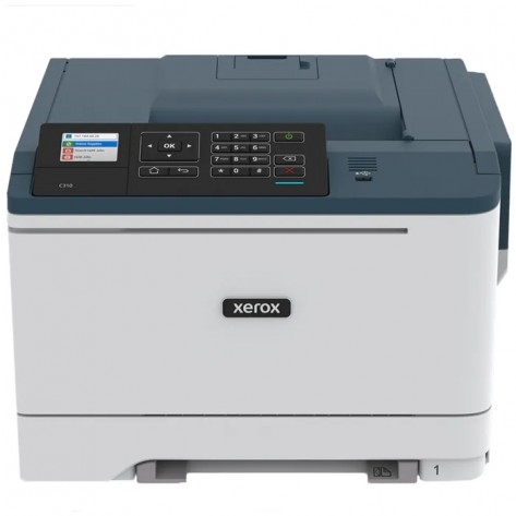 Лазерен принтер Xerox C310 A4 colour printer 33ppm. Duplex - C310V_DNI