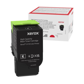 Xerox High capacity toner Black 8000 page C310