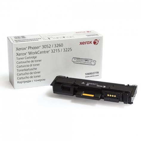 Консуматив Xerox Phaser 3052 - 106R02778