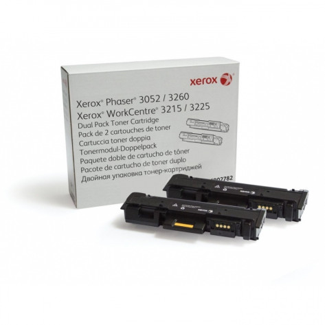 Консуматив Xerox Phaser 3052 - 106R02782