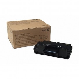Xerox Phaser 3320 High Capacity Toner Cartrige Xerox Phaser 3320 High Capacity Toner Cartrige