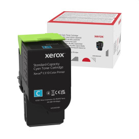 Консуматив Xerox Standard toner Cyan 2000 pages C310 - 006R04361