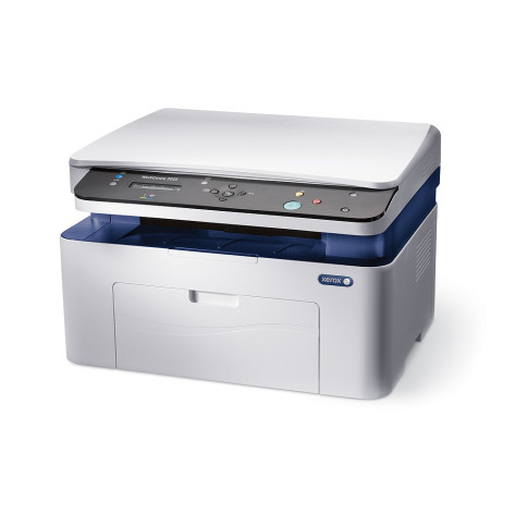 Лазерно многофункционално устройство Xerox WorkCentre 3025B + Transcend 4-Port HUB - 3025V_BI_TS-HUB2C