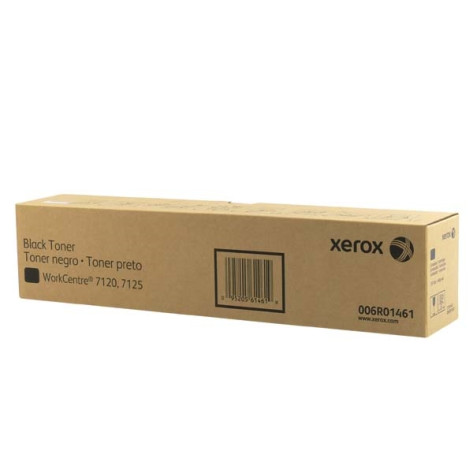 Консуматив Xerox WorkCentre 7120 Black Toner Cartridge - 006R01461