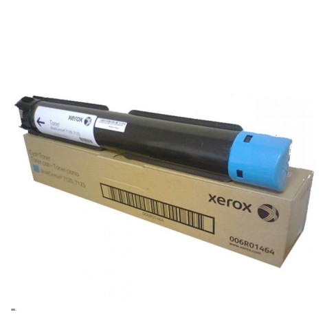Консуматив Xerox WorkCentre 7120 Cyan Toner Cartridge - 006R01464