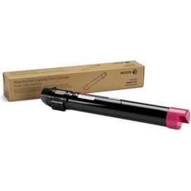 Консуматив Xerox WorkCentre 7120 Magenta Toner Cartridge - 006R01463