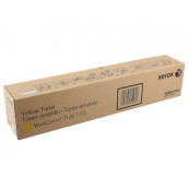 Консуматив Xerox WorkCentre 7120 Yellow Toner Cartridge - 006R01462 Консуматив Xerox WorkCentre 7120 Yellow Toner Cartridge - 006R01462