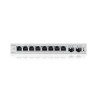Комутатор ZyXEL GS1200-10 v3 - GS1200-10V3-EU0101F