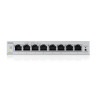 Комутатор ZyXEL GS1200-8 v3 - GS1200-8V3-EU0101F