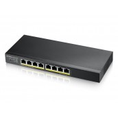 Комутатор Zyxel GS1915-8EP - GS1915-8EP-EU0101F