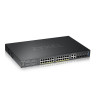 Комутатор ZyXEL GS2220-28HP - GS2220-28HP-EU0101F