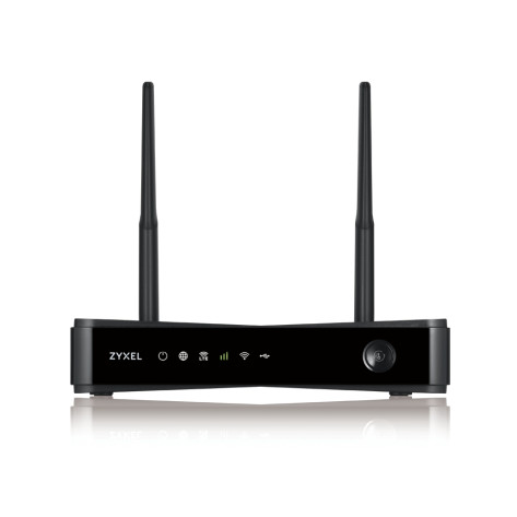 Рутер ZyXEL Nebula LTE3301-PLUS - LTE-3301PLUS-EU0102F