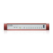 Защитна стена Zyxel USG FLEX 100 H - USGFLEX100H-EU0102F