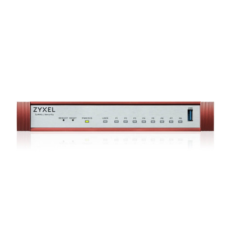 Защитна стена Zyxel USG FLEX 100 H - USGFLEX100H-EU0102F