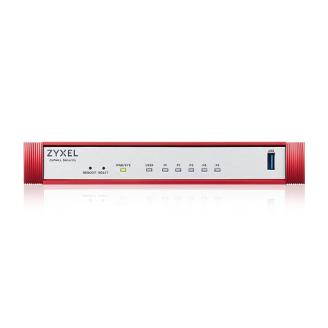 Защитна стена Zyxel USG FLEX 50 H - USGFLEX50H-EU0101F
