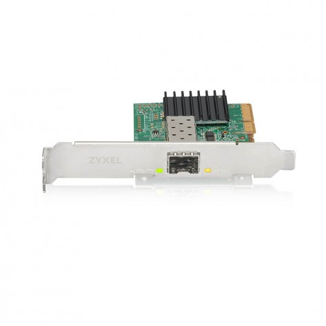 Адаптер ZyXEL XGN100C 10G Network Adapter PCIe Card with Single SFP+ Port - XGN100F-ZZ0101F