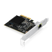 Мрежова карта Zyxel XGN100C v3 10G RJ45 PCIe network card - XGN100CV3-ZZ0101F Мрежова карта Zyxel XGN100C v3 10G RJ45 PCIe network card - XGN100CV3-ZZ0101F