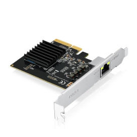 Мрежова карта Zyxel XGN100C v3 10G RJ45 PCIe network card - XGN100CV3-ZZ0101F