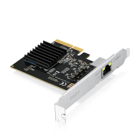 Мрежова карта Zyxel XGN100C v3 10G RJ45 PCIe network card - XGN100CV3-ZZ0101F