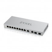 Комутатор ZyXEL XGS1210-12 v2 - XGS1210-12-ZZ0102F