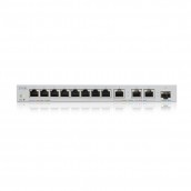 Комутатор ZyXEL XGS1210-12 - XGS1250-12-ZZ0101F