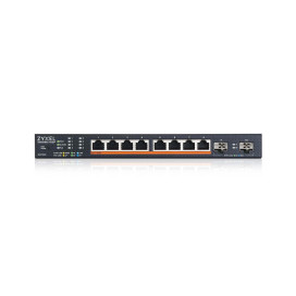 Комутатор ZyXEL XMG1915-10EP - XMG1915-10EP-EU0101F
