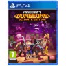 Игра Minecraft Dungeons: Ultimate Edition за PlayStation 4