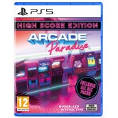 Игра  Arcade Paradise: High Score Edition за PlayStation 5
