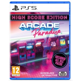  Arcade Paradise: High Score Edition за PlayStation 5