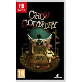  Crow Country за Nintendo Switch