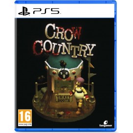Crow Country за PlayStation 5 Crow Country за PlayStation 5