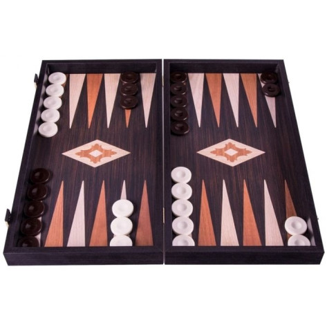 Дървена табла Manopoulos - Венге, 24 x 20 cm