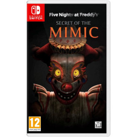  Five Nights at Freddy's: Secret of the Mimic за Nintendo Switch