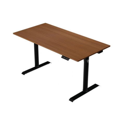 Гейминг бюро Arozzi - Arena Nordico, електрическо, Ark Walnut