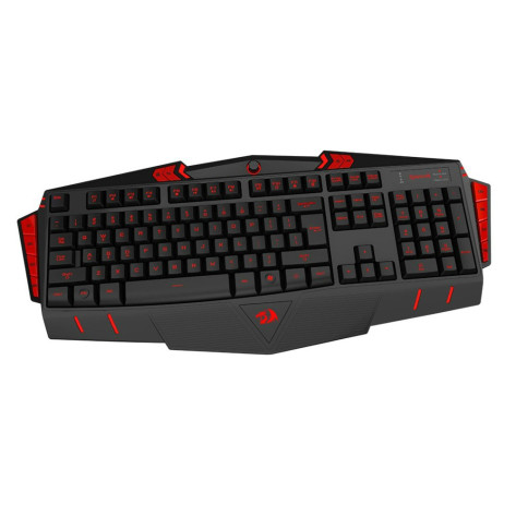 Гейминг клавиатура Redragon - Asura K501, RGB, черна