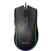 Гейминг мишка Philips - Momentum G403, оптична, черна