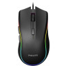 Гейминг мишка Philips - Momentum G403, оптична, черна