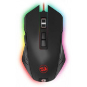 Гейминг мишка Redragon - Dagger2 M715, оптична, черна