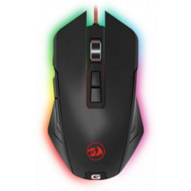 Гейминг мишка Redragon - Dagger2 M715, оптична, черна Гейминг мишка Redragon - Dagger2 M715, оптична, черна