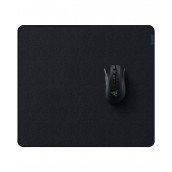 Гейминг подложка за мишка Razer - Strider, L, мека, черна