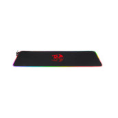 Гейминг подложка за мишка Redragon - Neptune X P033, XL, мека, черна