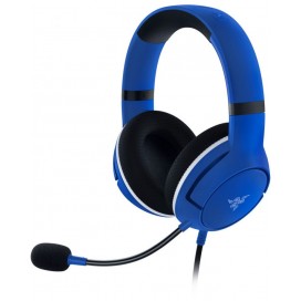  Гейминг слушалки Razer - Kaira X, Xbox, Shock Blue