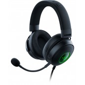 Гейминг слушалки Razer - Kraken V3, черни